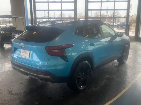 More photos of 2026 Chevrolet Trax ACTIV at Pat Clemons Inc., IA