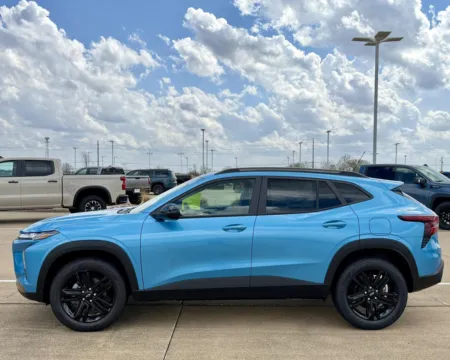 Photos of 2026 Chevrolet Trax ACTIV for sale in Boone, IA at Pat Clemons Inc.