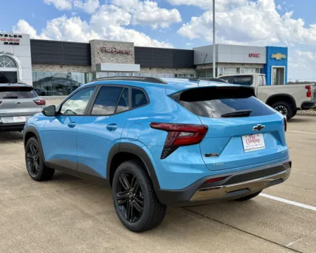 More photos of 2026 Chevrolet Trax ACTIV at Pat Clemons Inc., IA