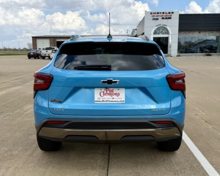 More photos of 2026 Chevrolet Trax ACTIV at Pat Clemons Inc., IA