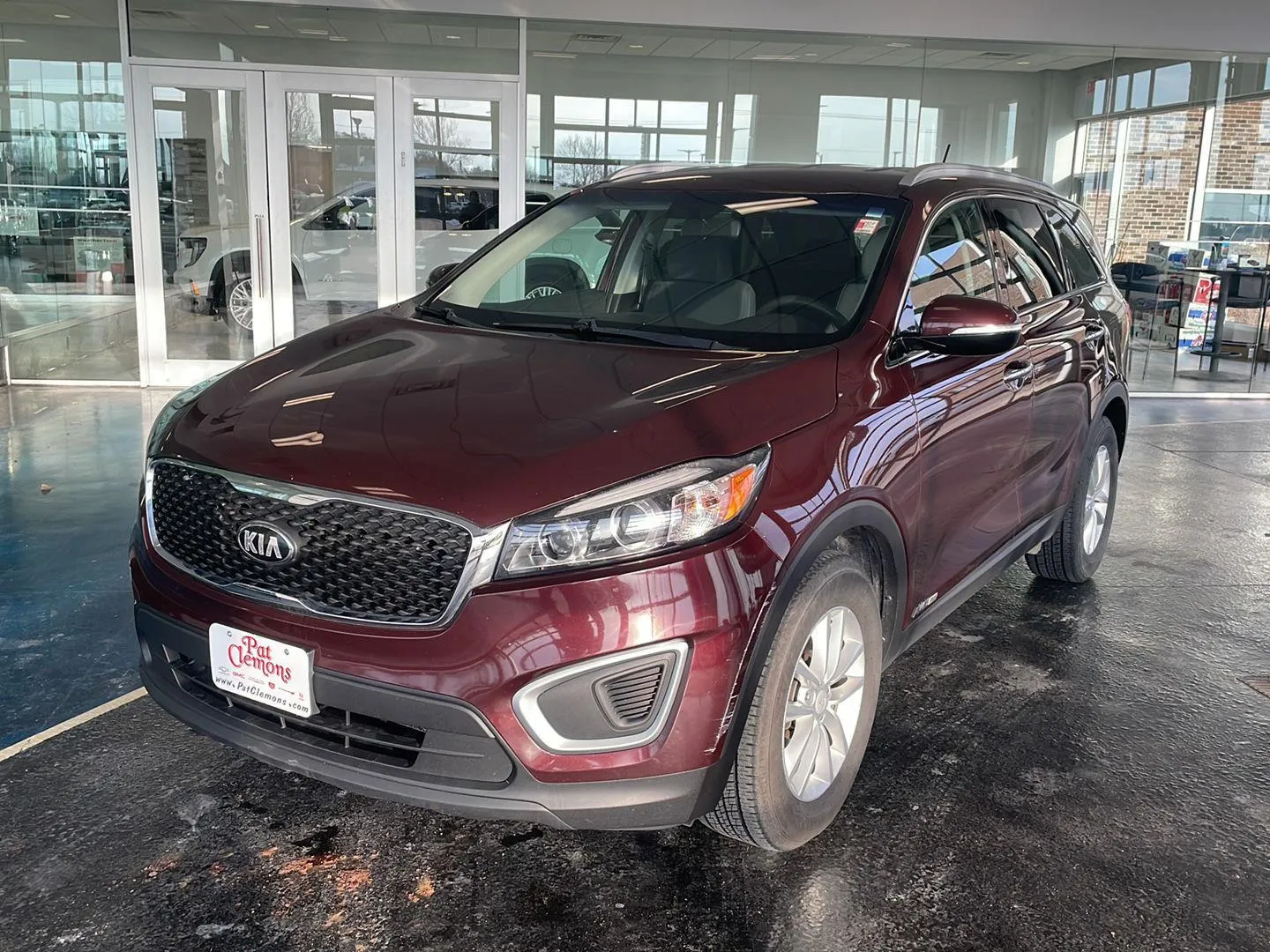 2018 Kia Sorento LX V6 for sale in Boone, IA