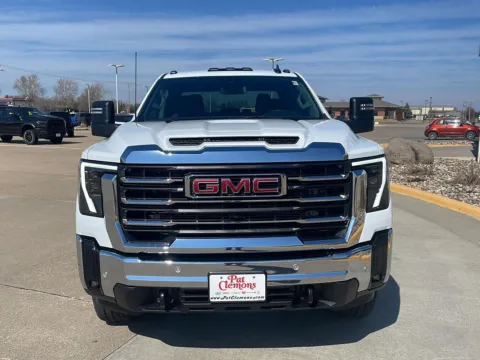 Photos of 2026 GMC Sierra 2500HD SLE for sale in Boone, IA at Pat Clemons Inc.