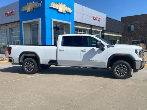 Another view of 2026 GMC Sierra 2500HD SLE for sale in Boone, IA at Pat Clemons Inc.