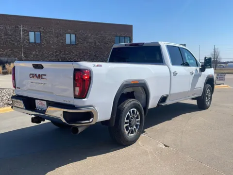 More photos of 2026 GMC Sierra 2500HD SLE at Pat Clemons Inc., IA