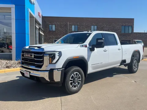 More photos of 2026 GMC Sierra 2500HD SLE at Pat Clemons Inc., IA