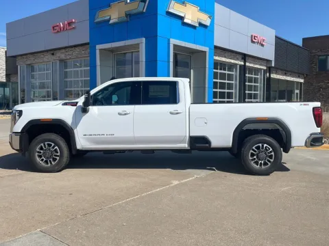 More photos of 2026 GMC Sierra 2500HD SLE at Pat Clemons Inc., IA