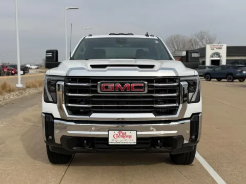 Photos of 2026 GMC Sierra 2500HD SLE for sale in Boone, IA at Pat Clemons Inc.