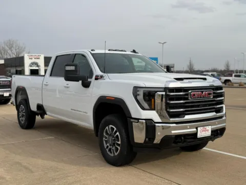 More photos of 2026 GMC Sierra 2500HD SLE at Pat Clemons Inc., IA