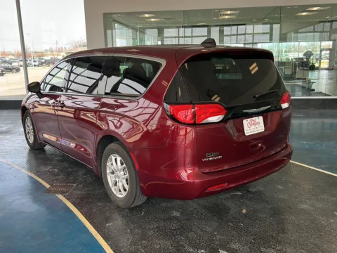 Another view of 2023 Chrysler Voyager LX for sale in Boone, IA at Pat Clemons Inc.