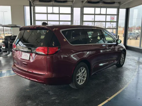 More photos of 2023 Chrysler Voyager LX at Pat Clemons Inc., IA