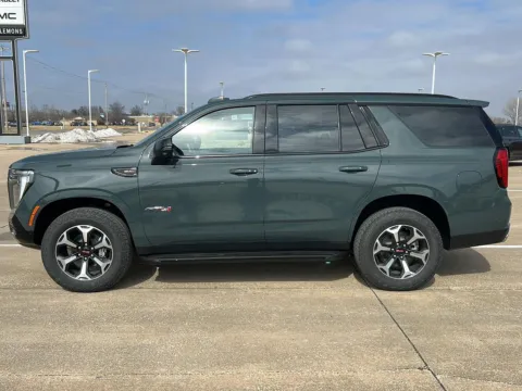 Photos of 2026 GMC Yukon AT4 for sale in Boone, IA at Pat Clemons Inc.