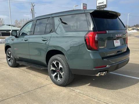 Another view of 2026 GMC Yukon AT4 for sale in Boone, IA at Pat Clemons Inc.