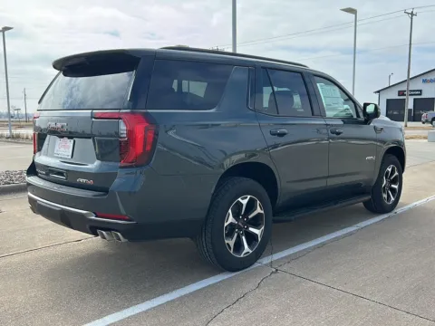 More photos of 2026 GMC Yukon AT4 at Pat Clemons Inc., IA