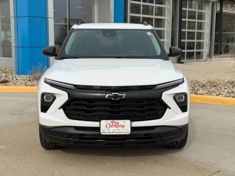 More photos of 2026 Chevrolet Trailblazer LT at Pat Clemons Inc., IA