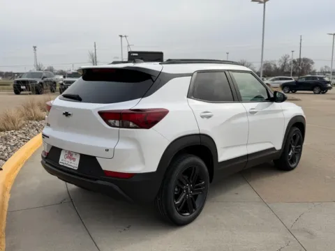 More photos of 2026 Chevrolet Trailblazer LT at Pat Clemons Inc., IA