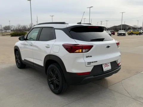 Another view of 2026 Chevrolet Trailblazer LT for sale in Boone, IA at Pat Clemons Inc.