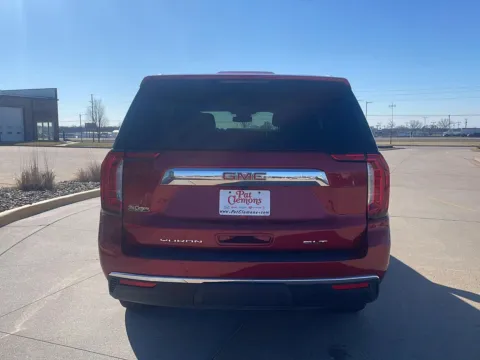 More photos of 2023 GMC Yukon SLT at Pat Clemons Inc., IA