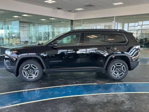 Another view of 2026 Jeep Cherokee Limited for sale in Boone, IA at Pat Clemons Inc.