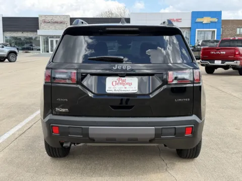 More photos of 2026 Jeep Cherokee Limited at Pat Clemons Inc., IA