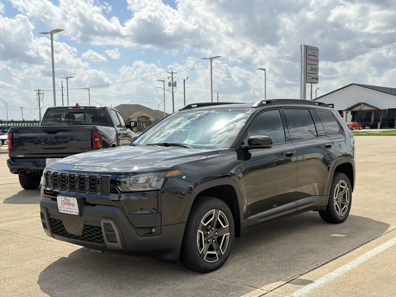 2026 Jeep Cherokee Limited for sale in Boone, IA