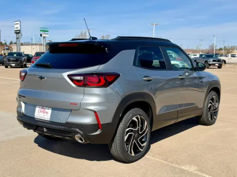 More photos of 2026 Chevrolet Trailblazer RS at Pat Clemons Inc., IA
