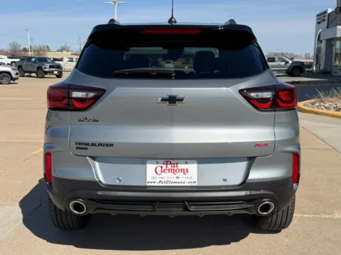 More photos of 2026 Chevrolet Trailblazer RS at Pat Clemons Inc., IA