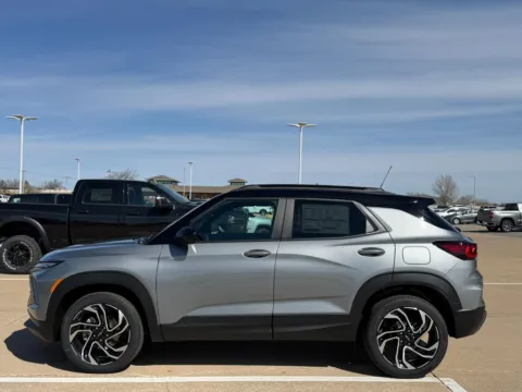 Photos of 2026 Chevrolet Trailblazer RS for sale in Boone, IA at Pat Clemons Inc.