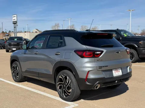 Another view of 2026 Chevrolet Trailblazer RS for sale in Boone, IA at Pat Clemons Inc.