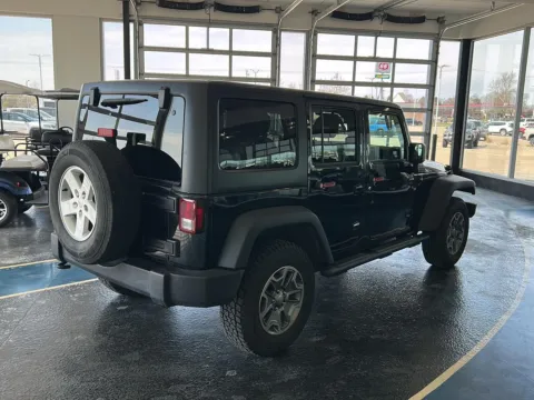 More photos of 2017 Jeep Wrangler Unlimited Sport at Pat Clemons Inc., IA
