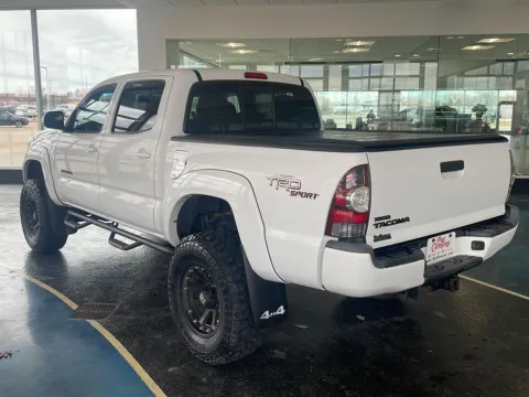 Another view of 2013 TOYOTA TACOMA V6 for sale in Boone, IA at Pat Clemons Inc.