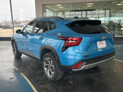 Another view of 2025 CHEVROLET TRAX 1LT for sale in Boone, IA at Pat Clemons Inc.