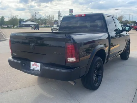 More photos of 2024 Ram 1500 Classic Warlock at Pat Clemons Inc., IA