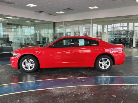 Photos of 2023 Dodge Charger SXT for sale in Boone, IA at Pat Clemons Inc.