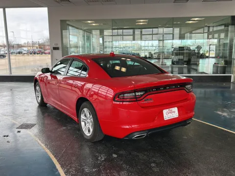 Another view of 2023 Dodge Charger SXT for sale in Boone, IA at Pat Clemons Inc.