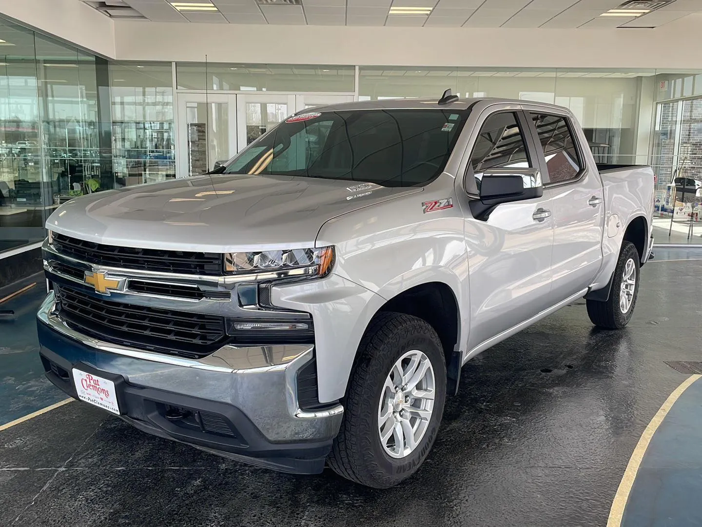 2021 Chevrolet Silverado 1500 LT for sale in Boone, IA