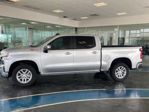 Photos of 2021 Chevrolet Silverado 1500 LT for sale in Boone, IA at Pat Clemons Inc.