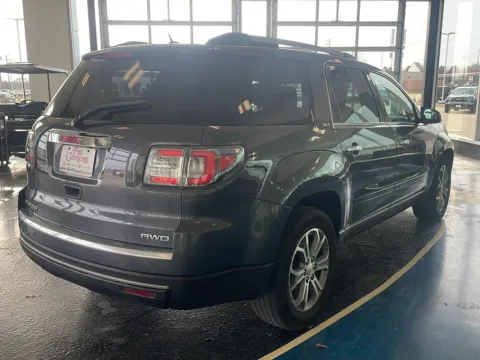 More photos of 2014 GMC Acadia SLT at Pat Clemons Inc., IA