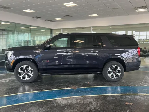 Photos of 2026 GMC Yukon XL AT4 for sale in Boone, IA at Pat Clemons Inc.