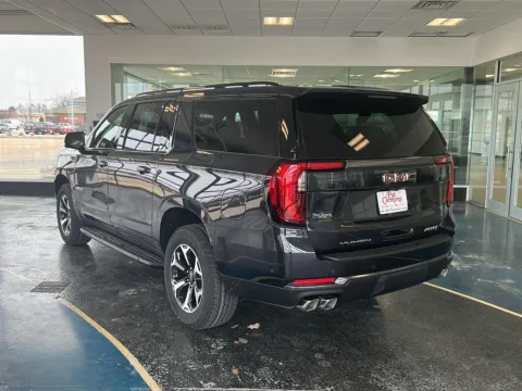 Another view of 2026 GMC Yukon XL AT4 for sale in Boone, IA at Pat Clemons Inc.
