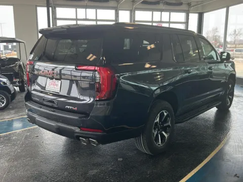 More photos of 2026 GMC Yukon XL AT4 at Pat Clemons Inc., IA