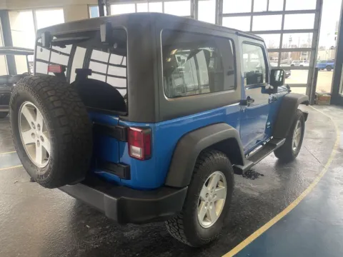 More photos of 2016 Jeep Wrangler Sport at Pat Clemons Inc., IA