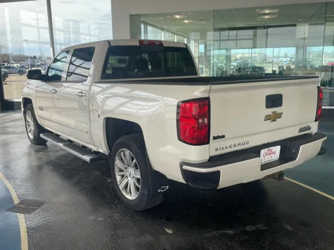 Another view of 2014 Chevrolet Silverado 1500 High Country for sale in Boone, IA at Pat Clemons Inc.