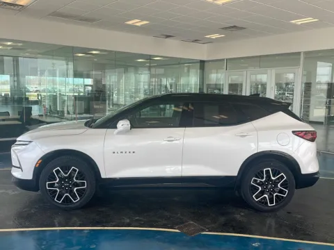 Photos of 2023 Chevrolet Blazer RS for sale in Boone, IA at Pat Clemons Inc.
