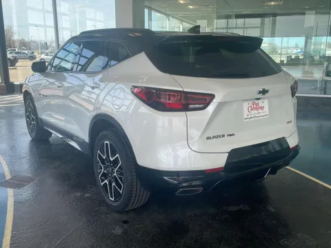 Another view of 2023 Chevrolet Blazer RS for sale in Boone, IA at Pat Clemons Inc.