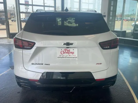 More photos of 2023 Chevrolet Blazer RS at Pat Clemons Inc., IA