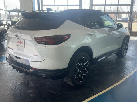 More photos of 2023 Chevrolet Blazer RS at Pat Clemons Inc., IA