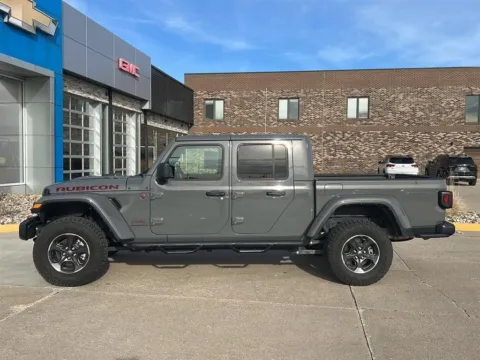 Another view of 2023 Jeep Gladiator Rubicon for sale in Boone, IA at Pat Clemons Inc.