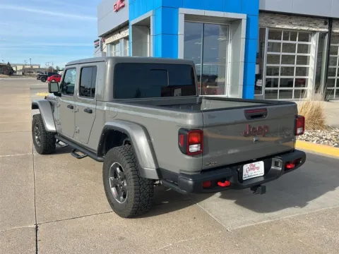 More photos of 2023 Jeep Gladiator Rubicon at Pat Clemons Inc., IA