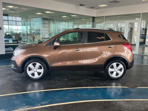 Photos of 2016 Buick Encore Leather for sale in Boone, IA at Pat Clemons Inc.