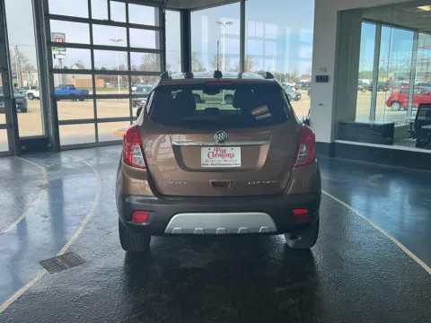 More photos of 2016 Buick Encore Leather at Pat Clemons Inc., IA